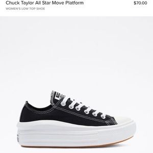 Converse Platform MoveOn